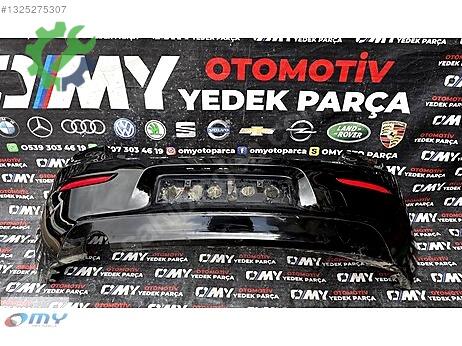 BMW 2 Serisi Arka Tampon çıkma parça