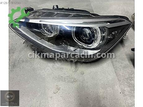 BMW 1 Serisi Sağ Ön Far çıkma parça