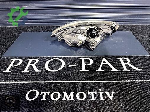 BMW 1 Serisi Sol Ön Far 63117296911 çıkma parça