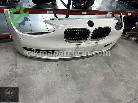 BMW 1 Serisi Ön Tampon çıkma parça