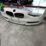 BMW F20 komple dolu tampon beyaz
