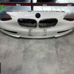 BMW F20 komple dolu tampon beyaz