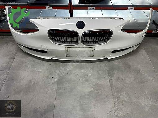 BMW 1 Serisi Ön Tampon çıkma parça