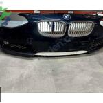 BMW F20 komple dolu tampon lacivert