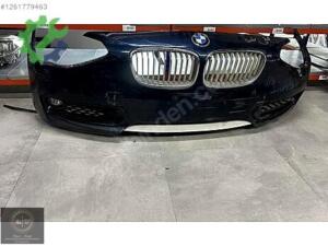 BMW F20 komple dolu tampon lacivert