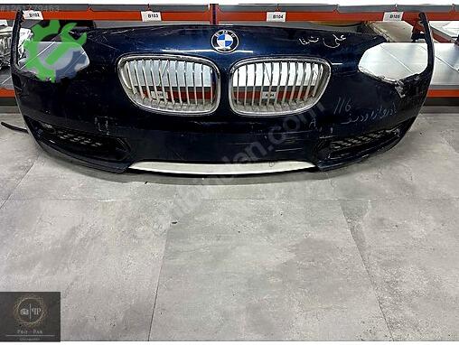 BMW 5 Serisi Ön Tampon çıkma parça