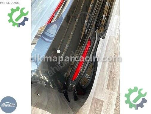 BMW 2 Serisi Arka Tampon 51128050769 çıkma parça
