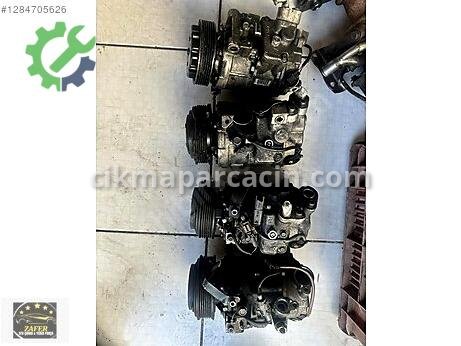 BMW 3 Serisi Klima Kompresörü çıkma parça