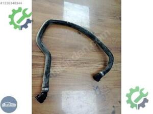 BMW F25 F26 N47 RADYATÖR SU HORTUMU SÖKME ORJ 17128571617