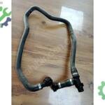 BMW F25 F26 N47 RADYATÖR SU HORTUMU SÖKME ORJ 17128571619