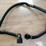 BMW F25 F26 N47 RADYATÖR SU HORTUMU SÖKME ORJ 922111702