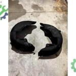 BMW F25 X3 ÇAMURLUK DAVLUMBAZI SÖKME ORJ OEM 51717213649 ARKA