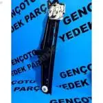 BMW F25 X3 KAPI CAMI KİRİKOSU SÖKME ORJ OEM 7258535 SOL ARKA