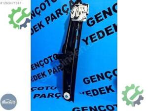 BMW F25 X3 KAPI CAMI KİRİKOSU SÖKME ORJ OEM 7258535 SOL ARKA
