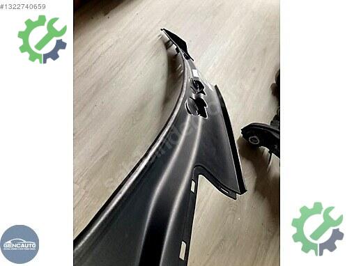 BMW X3 Ön Davlumbaz 51717206135 çıkma parça