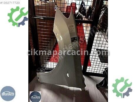 BMW X5 Sol Ön Çamurluk çıkma parça