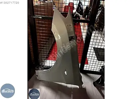 BMW X5 Sol Ön Çamurluk çıkma parça