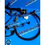 BMW F25 XDRIVE MOTOR TESİSATI SÖKME ORJİNAL OEM 8513414