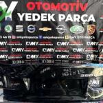 BMW F30 316 318 320 325 BAGAJ KAPAĞI OMY OTO’DAN