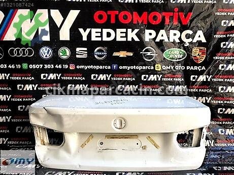 BMW 3 Serisi Bagaj Kapağı çıkma parça