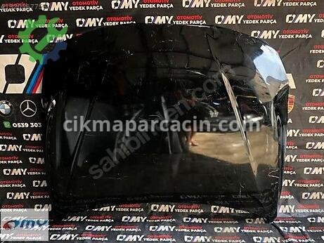 BMW 3 Serisi Kaput çıkma parça