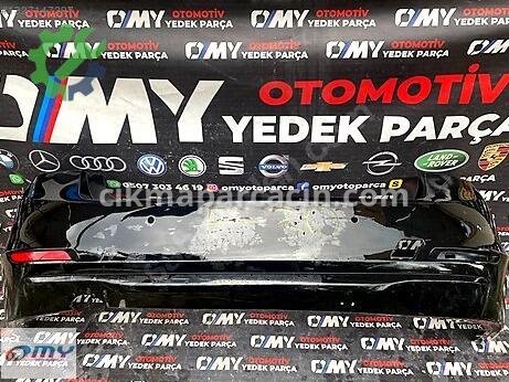 BMW 3 Serisi Arka Tampon çıkma parça