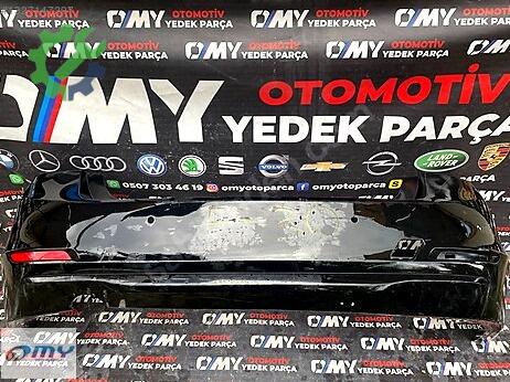 BMW 3 Serisi Arka Tampon çıkma parça