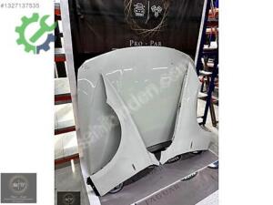 BMW F30 3 SERİSİ KAPUT + SAĞ / SOL ÇAMURLUK