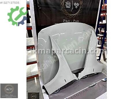 BMW 3 Serisi Sağ Çamurluk çıkma parça