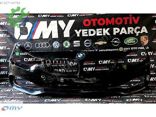 BMW 3 Serisi Ön Tampon çıkma parça