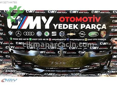 BMW 3 Serisi Ön Tampon çıkma parça