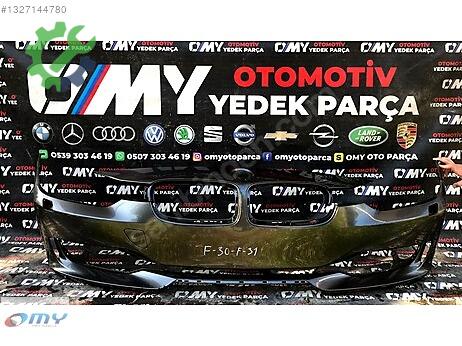 BMW 3 Serisi Ön Tampon çıkma parça