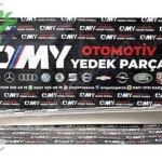 BMW F30 3 SERİSİ SAĞ MARŞPİYEL KAPLAMASI