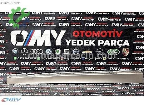 BMW 3 Serisi Marşpiyel Kaplaması çıkma parça