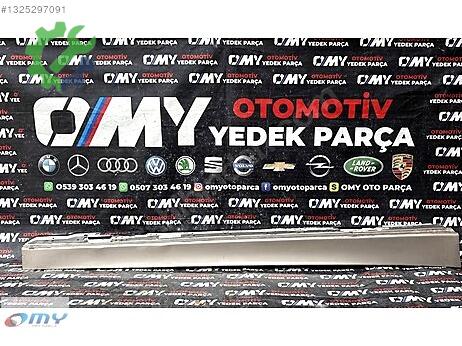BMW 3 Serisi Marşpiyel Kaplaması çıkma parça