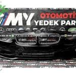 BMW F30 3 SERİSİ SİYAH ÖN TAMPON