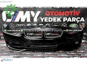BMW F30 3 SERİSİ SİYAH ÖN TAMPON