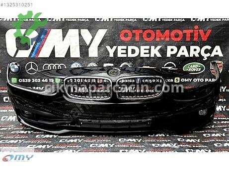 BMW 3 Serisi Ön Tampon çıkma parça