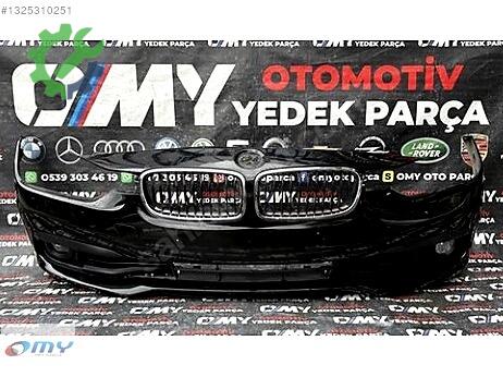 BMW 3 Serisi Ön Tampon çıkma parça