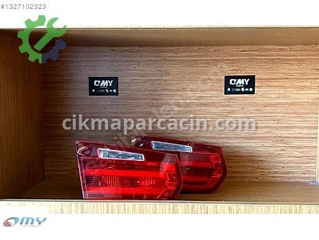 BMW 3 Serisi Sol Arka Stop çıkma parça