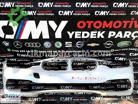 BMW 3 Serisi Ön Tampon çıkma parça