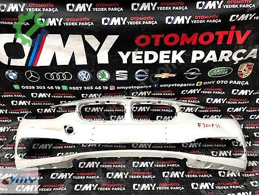 BMW 3 Serisi Ön Tampon çıkma parça
