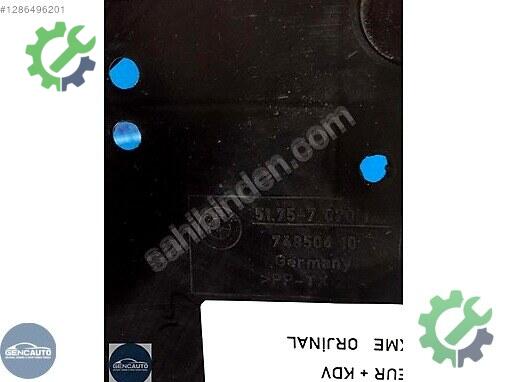 BMW 3 Serisi Bakalit 51757181652 çıkma parça