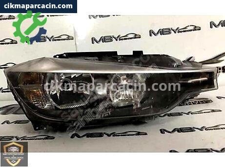 BMW 3 Serisi Sağ Ön Far çıkma parça