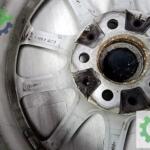 BMW F30 JANT 16 İNC SÖKME ORJİNAL 6796236