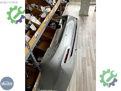 BMW 3 Serisi Arka Tampon çıkma parça