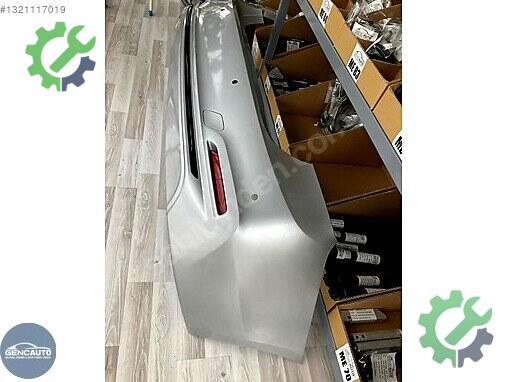 BMW 3 Serisi Arka Tampon 51117312724 çıkma parça