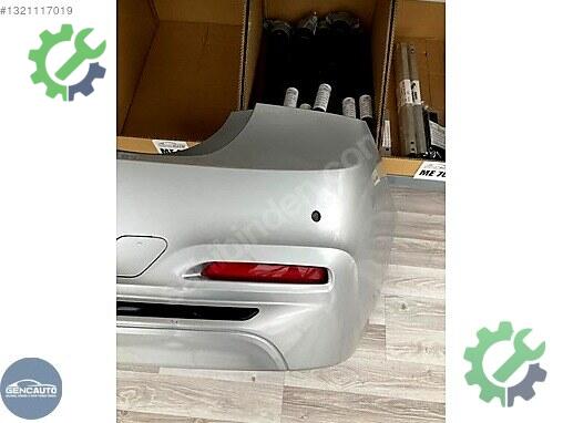 BMW 3 Serisi Arka Tampon 51117312724 çıkma parça