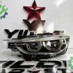 BMW F30 LCİ FULL LED MAKYAJI SOL FAR ORJİNAL 1EX01210201