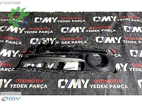 BMW 3 Serisi Sis Farı Çerçevesi çıkma parça